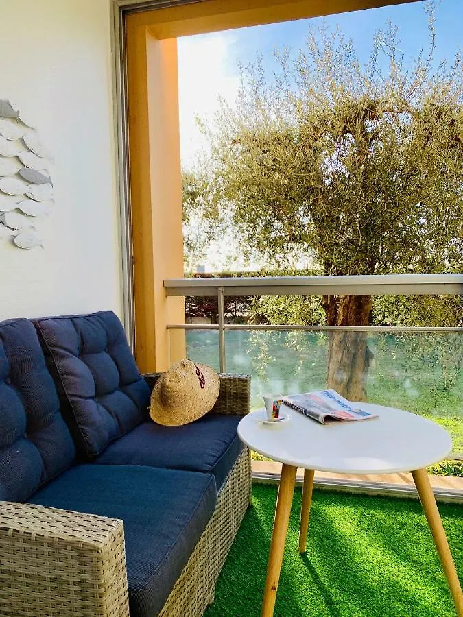 Le Hamac Apartment Cagnes-sur-Mer
